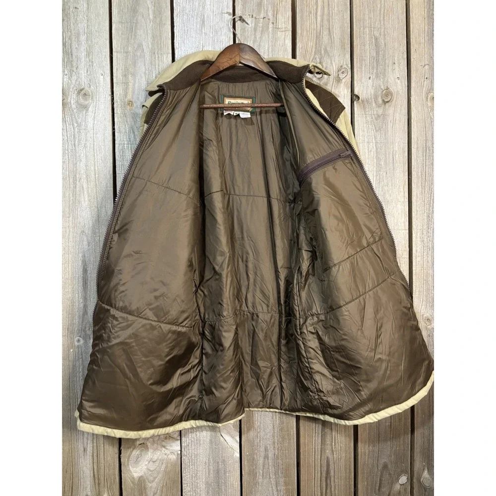 Vintage Remington Hunting Jacket‎ Men's M USA Made Cordura Insulated